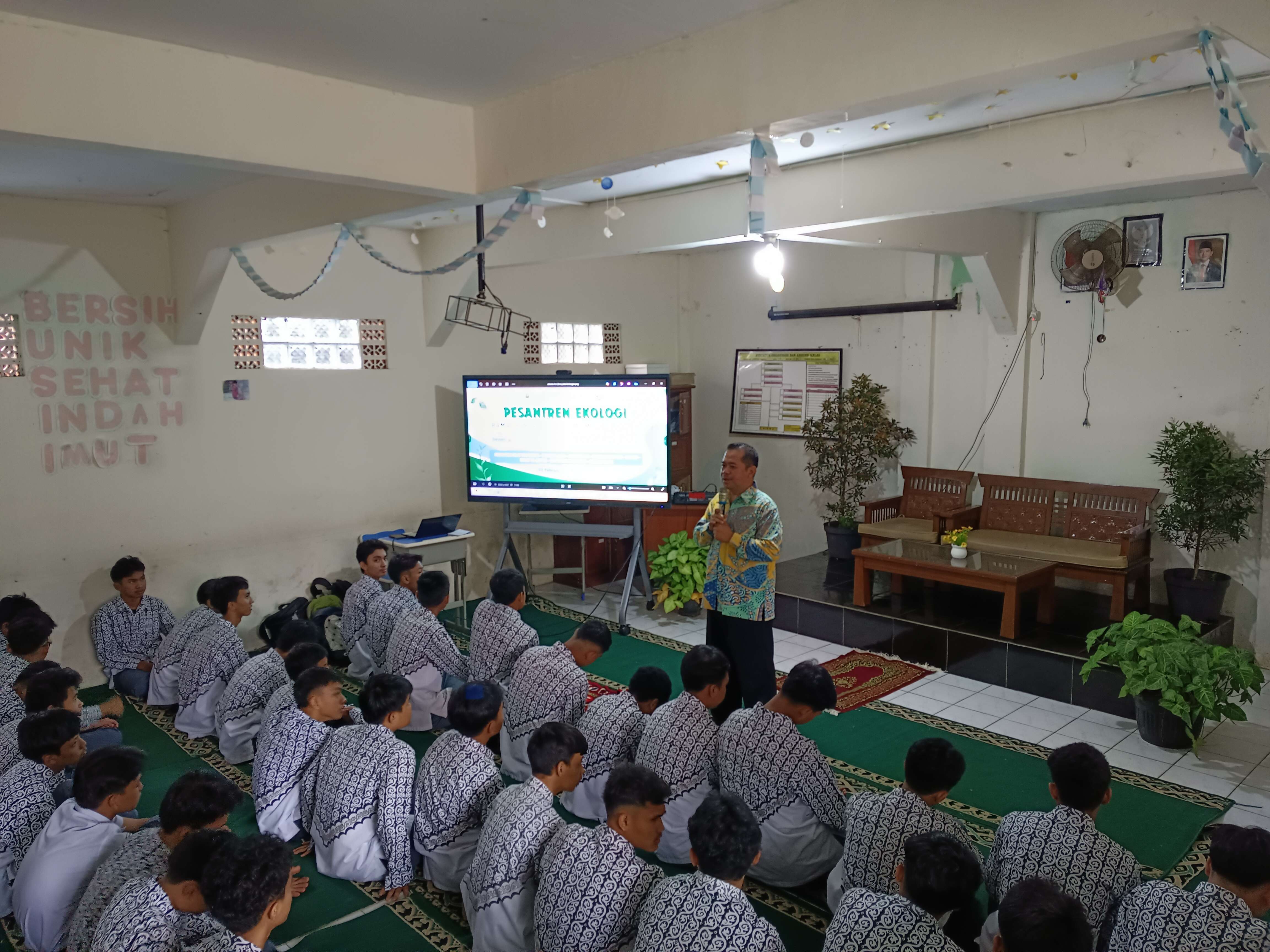 Pesantren Ekologi Ramadhan